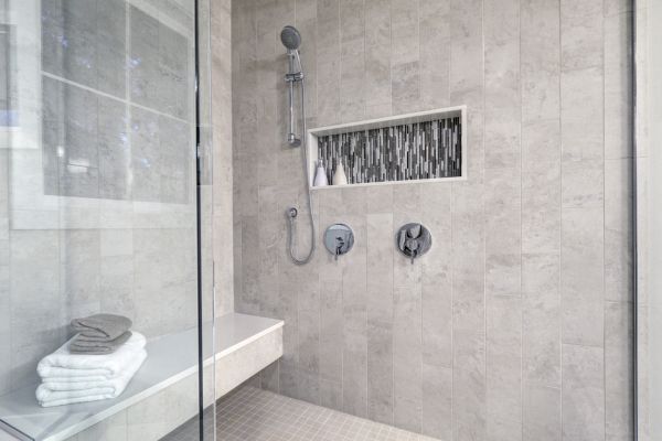 Accessibility and Safety shower
