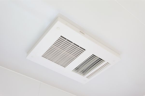 bathroom ventilation